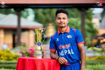 टी-२० विश्वकप एसिया छनोटः सानदार सुरुवात गर्ने सोचसहित नेपाल मैदानमा उत्रँदै, आजै चार खेल